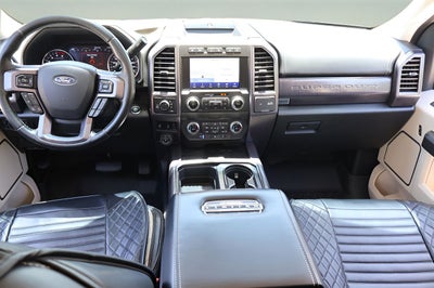 2020 Ford F-250SD Limited