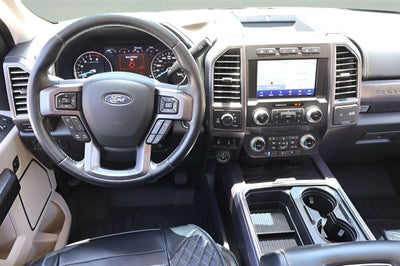 2020 Ford F-250SD Limited