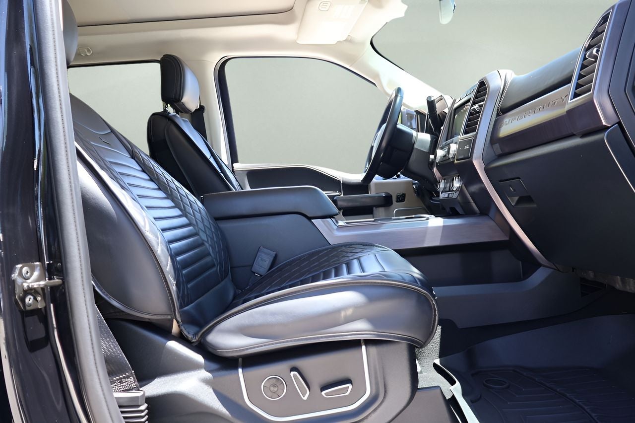 2020 Ford F-250SD Limited