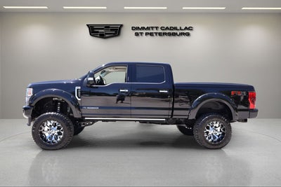 2020 Ford F-250SD Limited