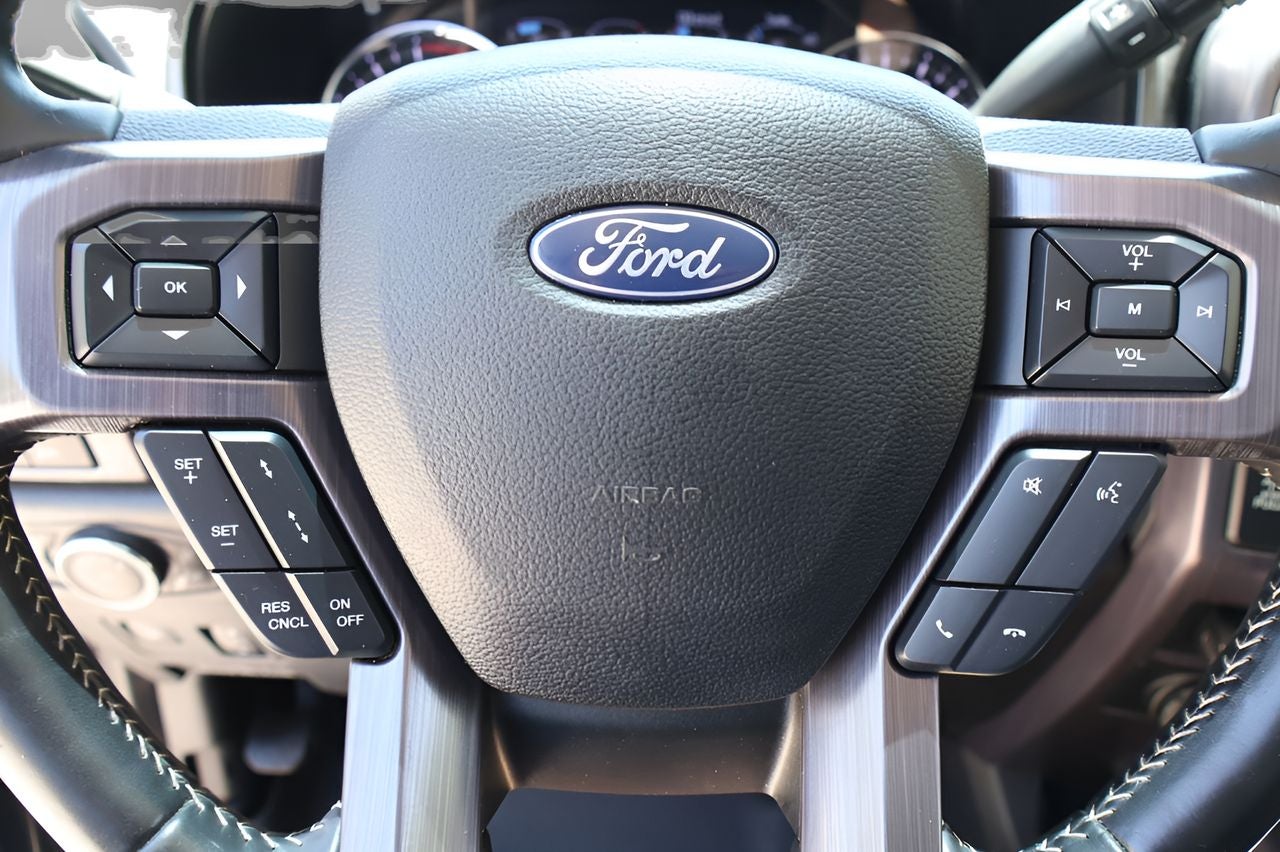 2020 Ford F-250SD Limited