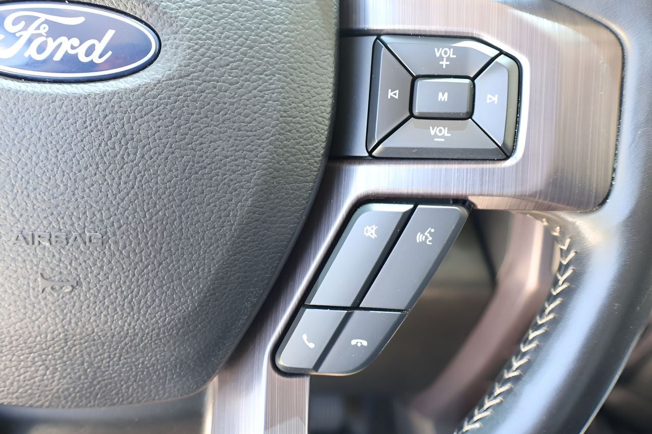 2020 Ford F-250SD Limited