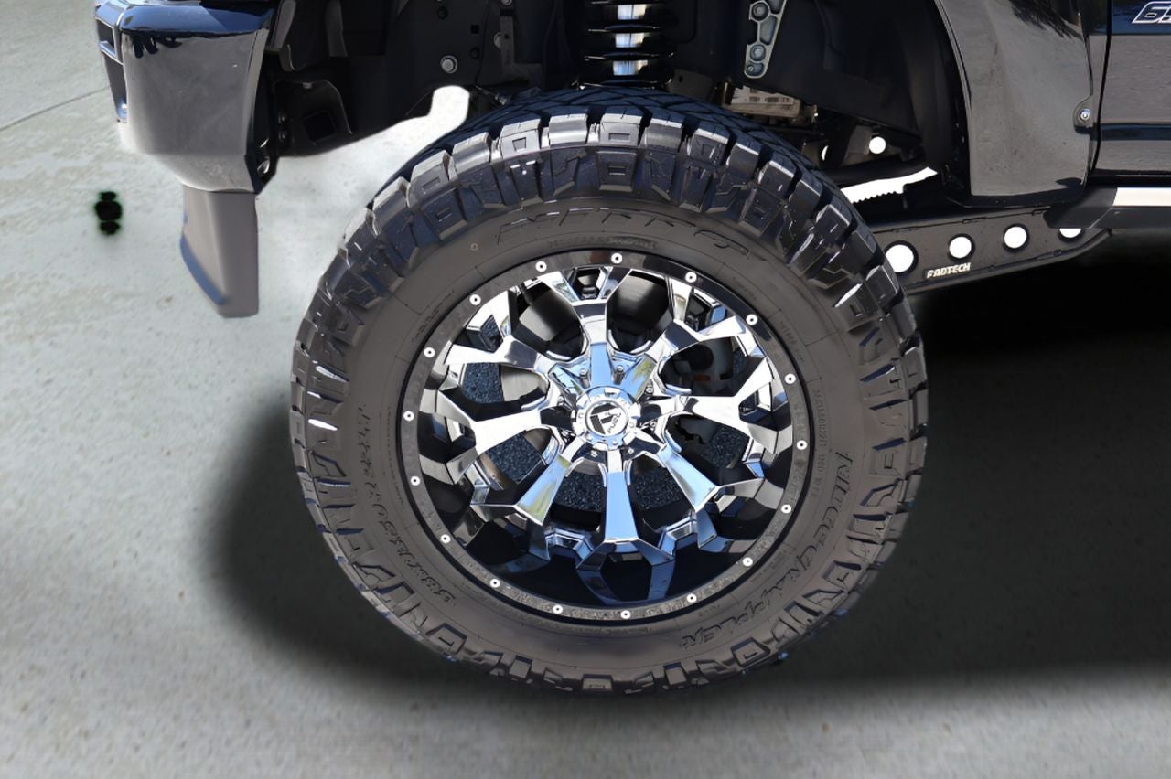 2020 Ford F-250SD Limited
