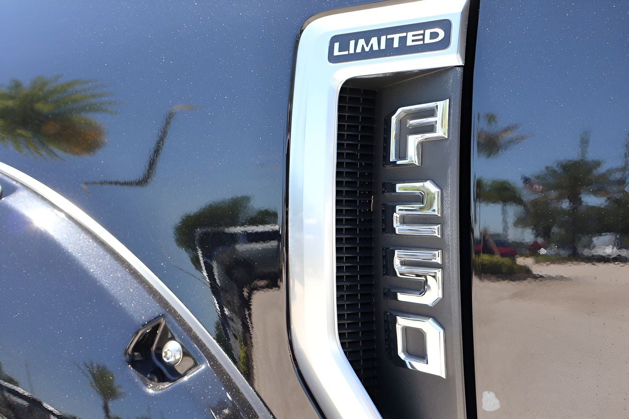 2020 Ford F-250SD Limited