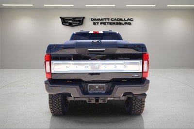 2020 Ford F-250SD Limited
