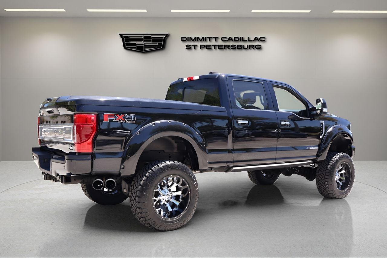 2020 Ford F-250SD Limited