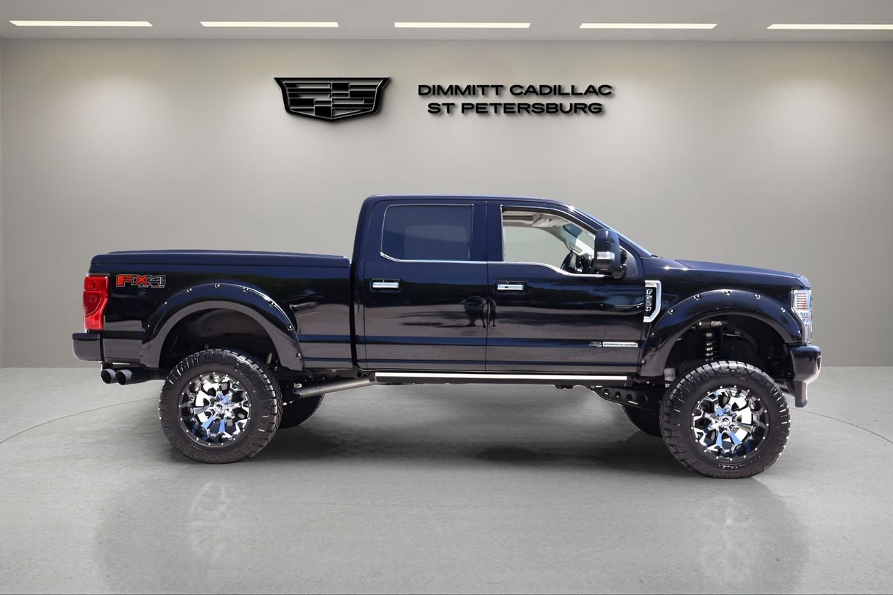 2020 Ford F-250SD Limited