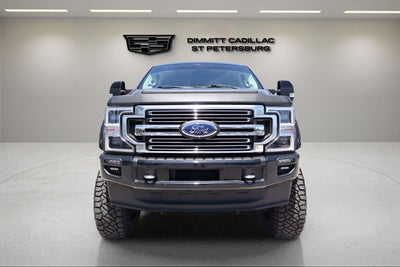 2020 Ford F-250SD Limited
