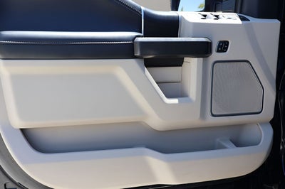 2020 Ford F-250SD Limited