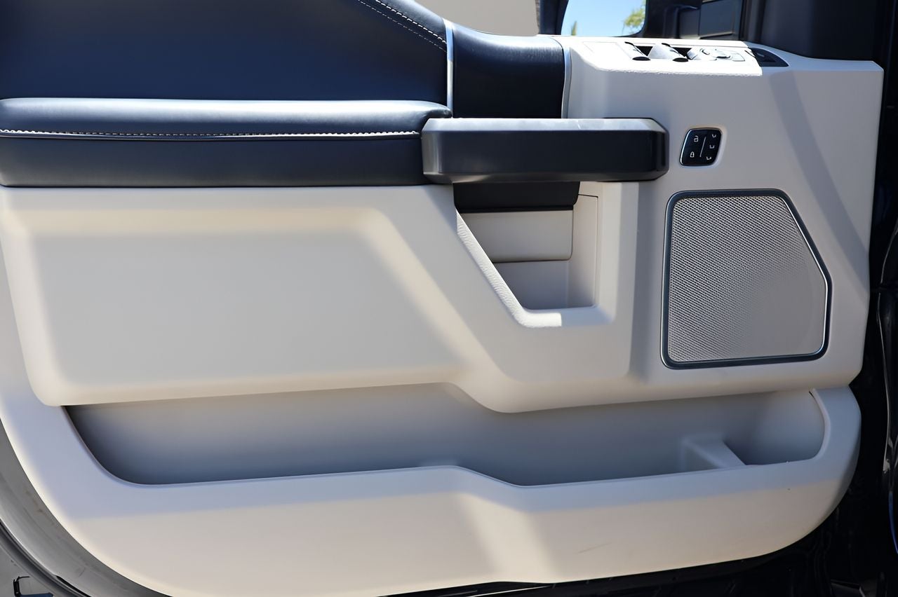 2020 Ford F-250SD Limited