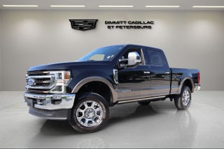 2021 Ford F-250SD King Ranch
