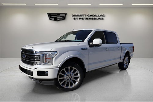 2020 Ford F-150 Limited