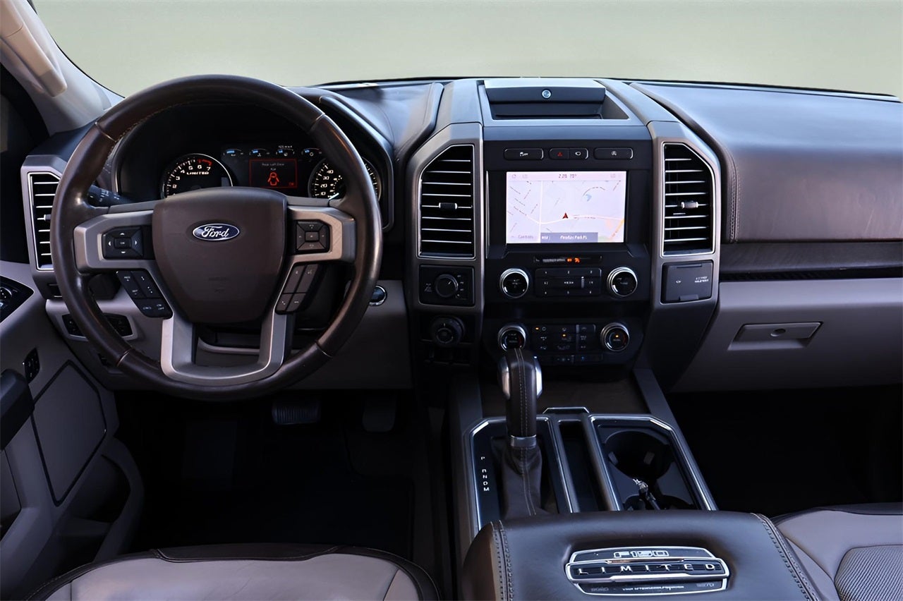 2020 Ford F-150 Limited