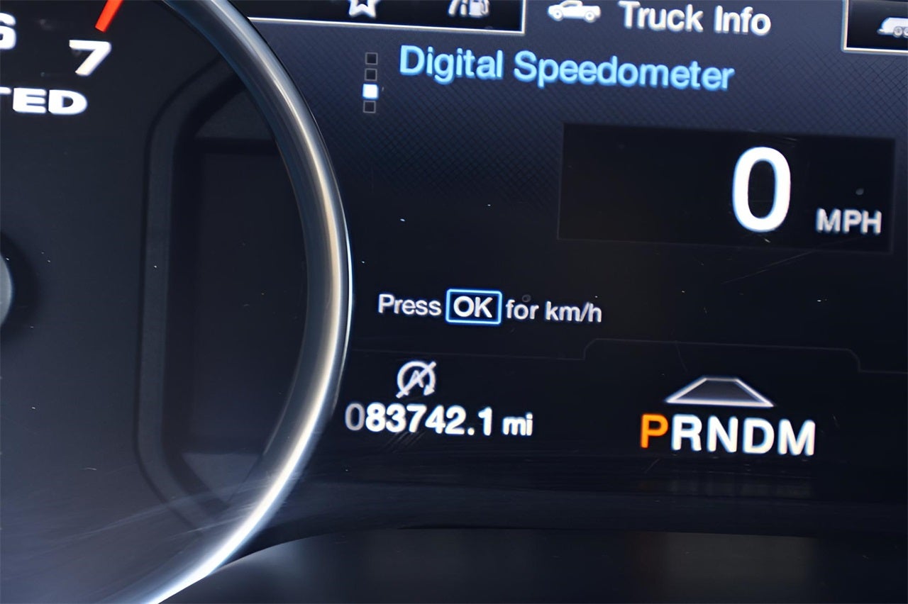 2020 Ford F-150 Limited