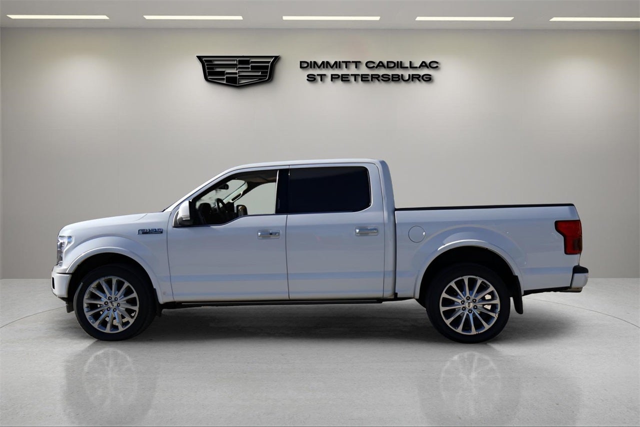 2020 Ford F-150 Limited