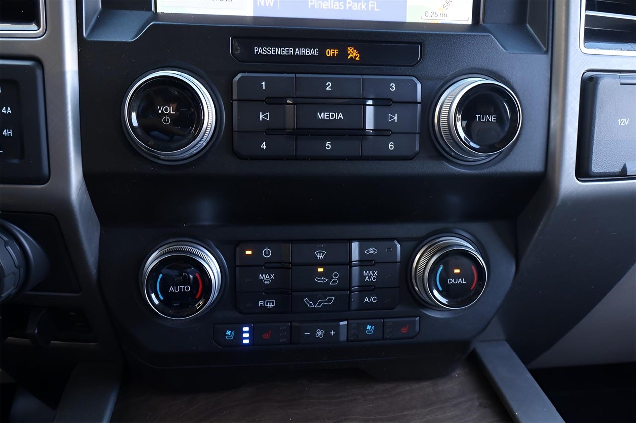 2020 Ford F-150 Limited