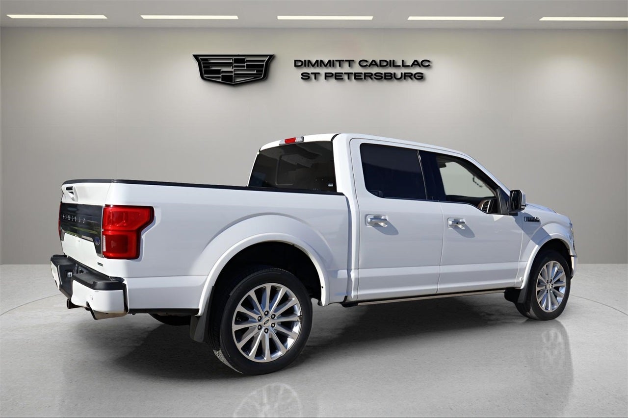 2020 Ford F-150 Limited