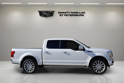 2020 Ford F-150 Limited