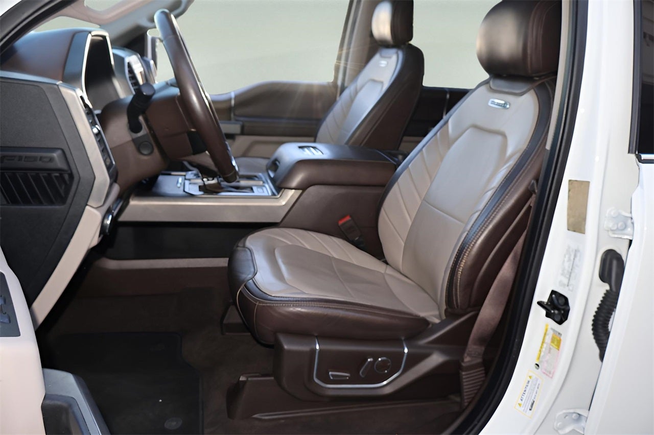 2020 Ford F-150 Limited