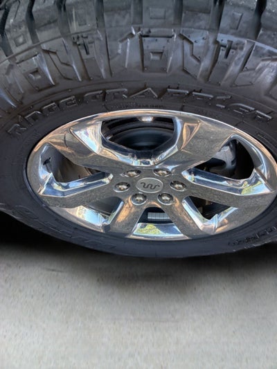 2021 Ford F-150 King Ranch