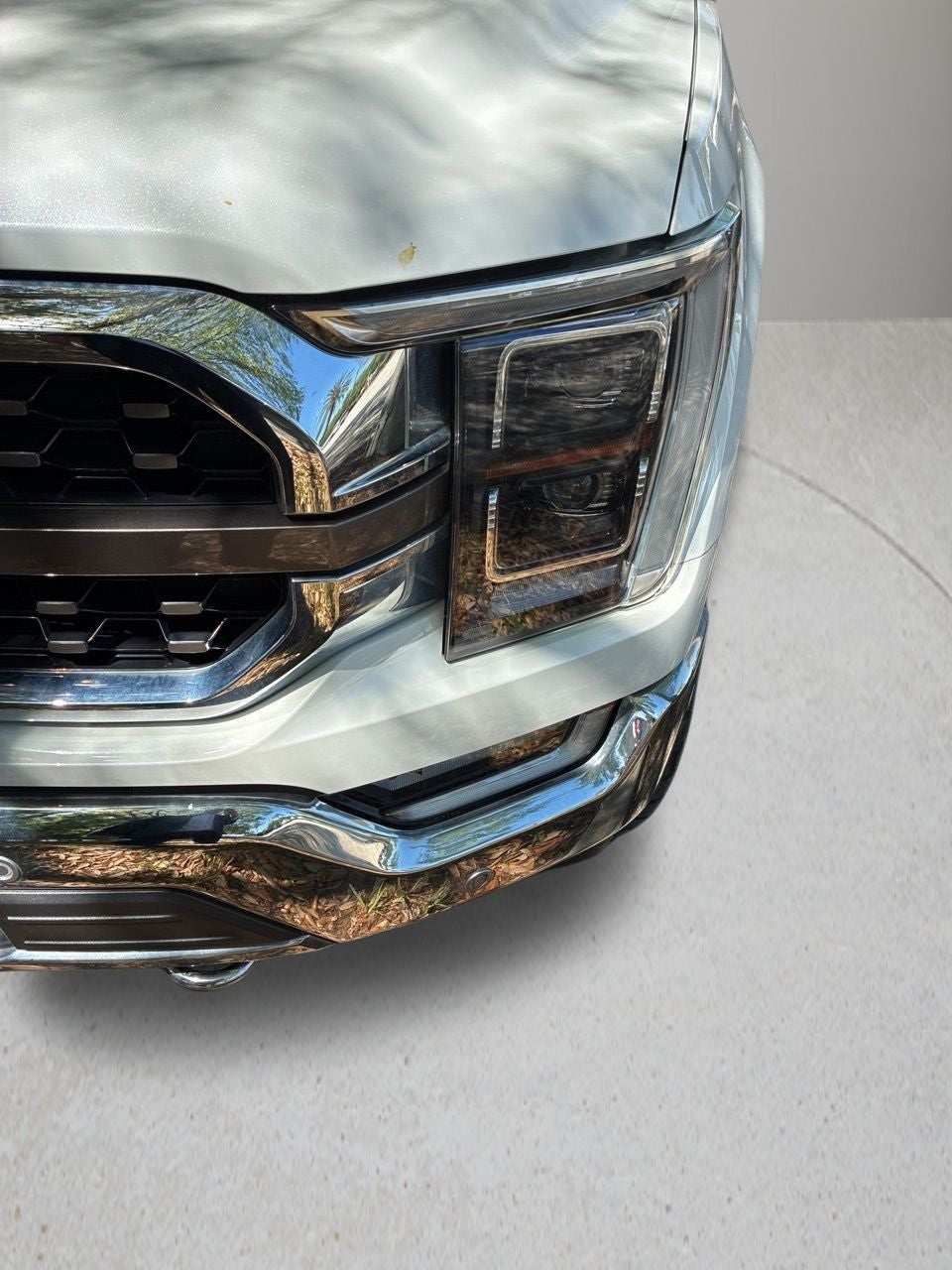 2021 Ford F-150 King Ranch