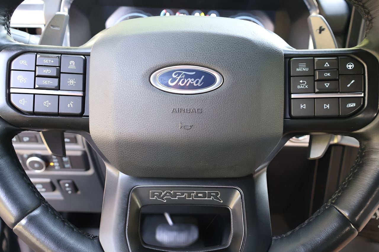2022 Ford F-150 Raptor