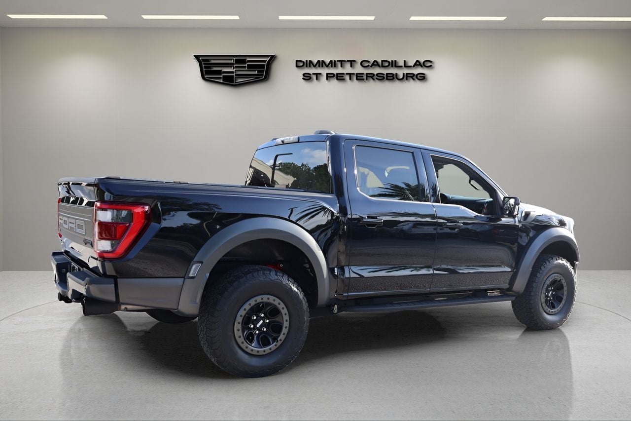 2022 Ford F-150 Raptor