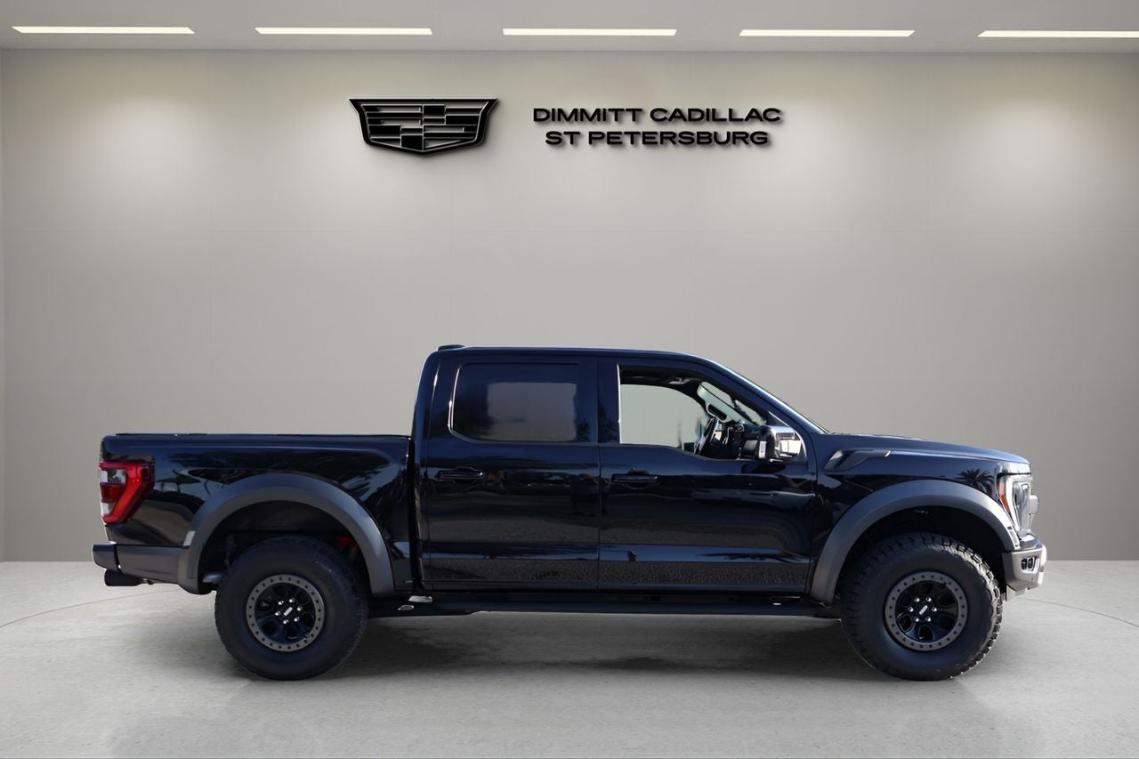 2022 Ford F-150 Raptor