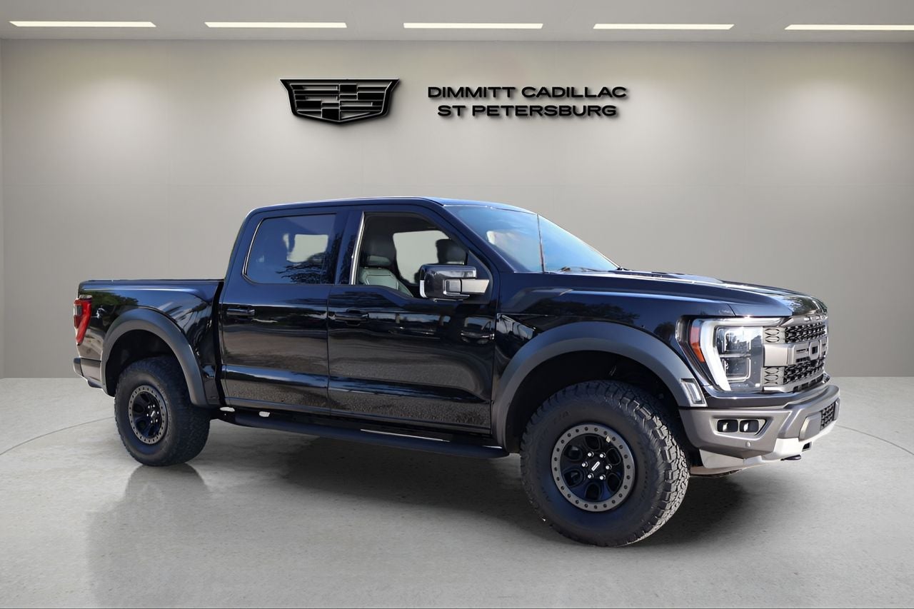 2022 Ford F-150 Raptor