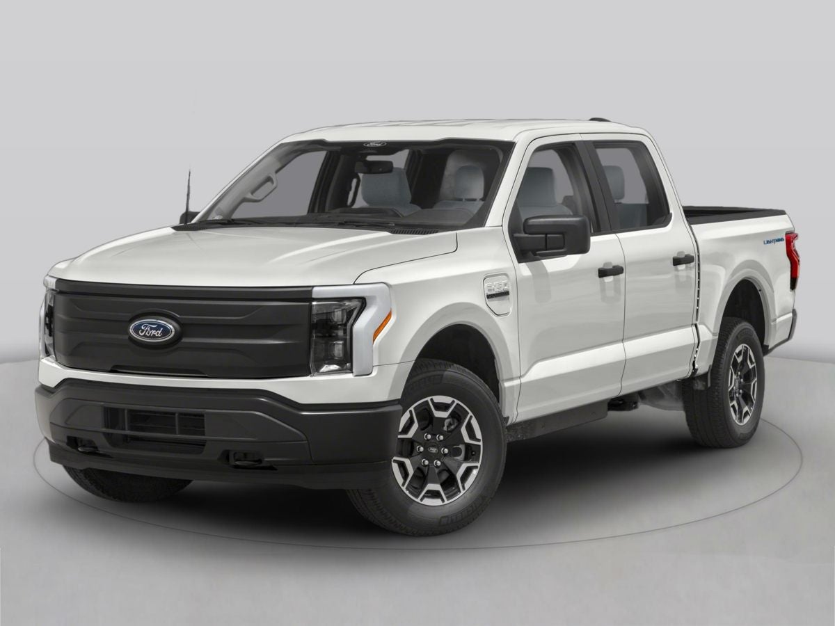 2022 Ford F-150 Lightning Lariat