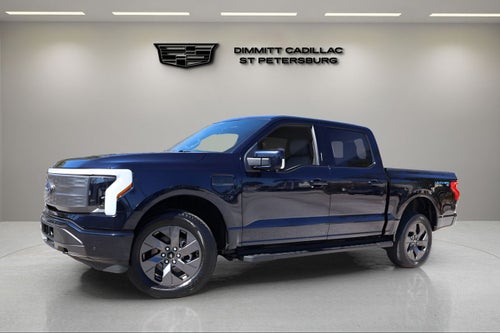 2022 Ford F-150 Lightning Lariat