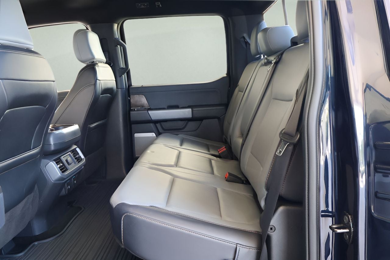 2022 Ford F-150 Lightning Lariat