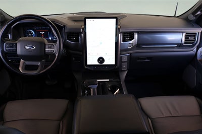 2022 Ford F-150 Lightning Lariat