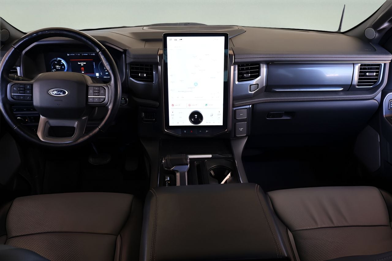 2022 Ford F-150 Lightning Lariat