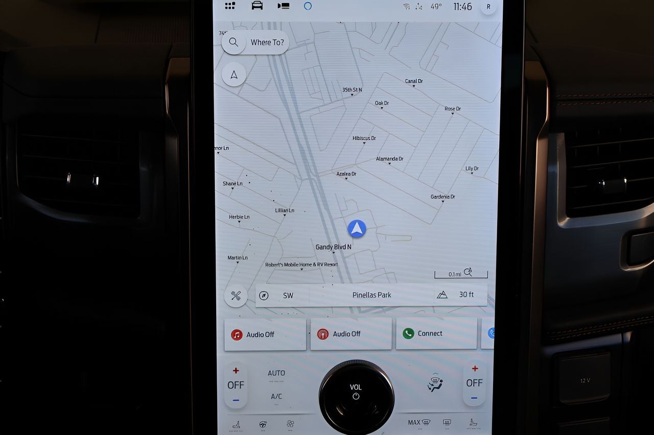 2022 Ford F-150 Lightning Lariat