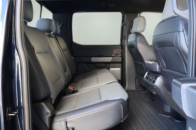 2022 Ford F-150 Lightning Lariat