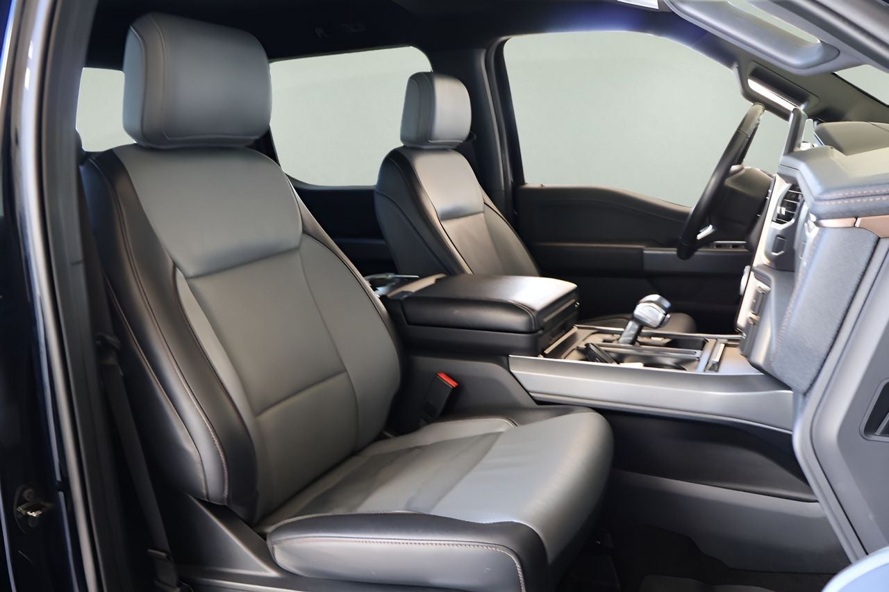 2022 Ford F-150 Lightning Lariat