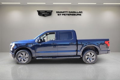 2022 Ford F-150 Lightning Lariat