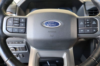 2022 Ford F-150 Lightning Lariat