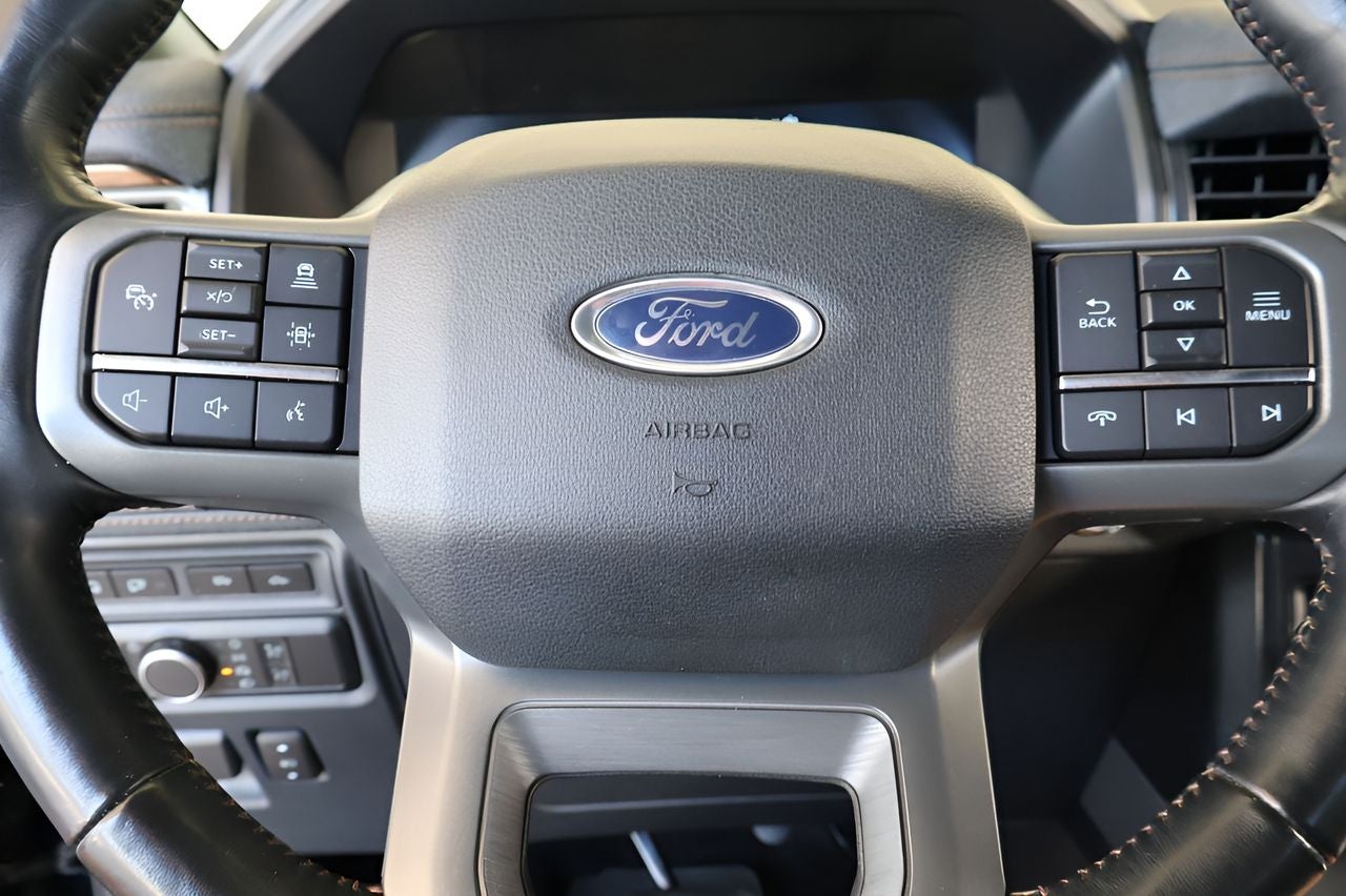 2022 Ford F-150 Lightning Lariat