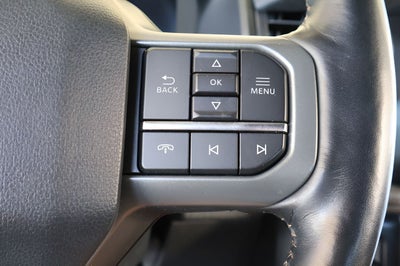 2022 Ford F-150 Lightning Lariat