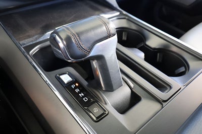 2022 Ford F-150 Lightning Lariat