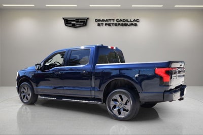 2022 Ford F-150 Lightning Lariat