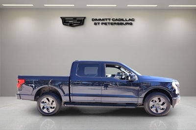 2022 Ford F-150 Lightning Lariat