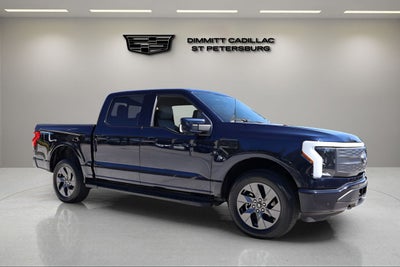 2022 Ford F-150 Lightning Lariat