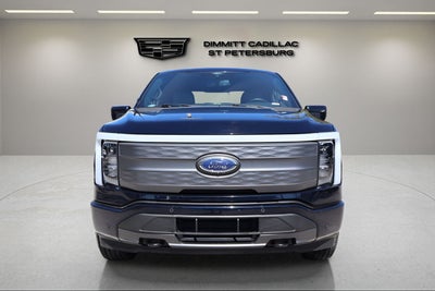 2022 Ford F-150 Lightning Lariat