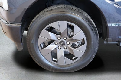 2022 Ford F-150 Lightning Lariat