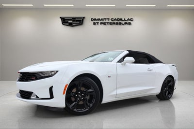 2024 Chevrolet Camaro 2LT 2LT