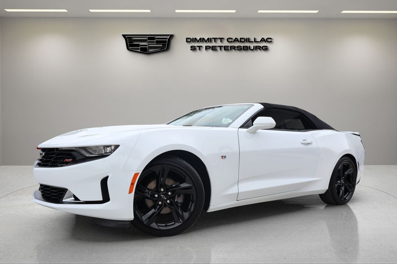 2024 Chevrolet Camaro 2LT 2LT