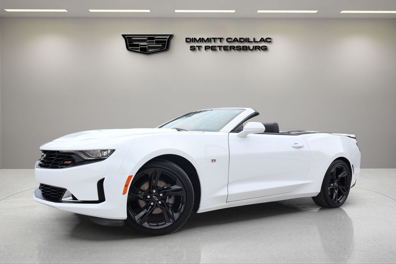 2024 Chevrolet Camaro 2LT 2LT